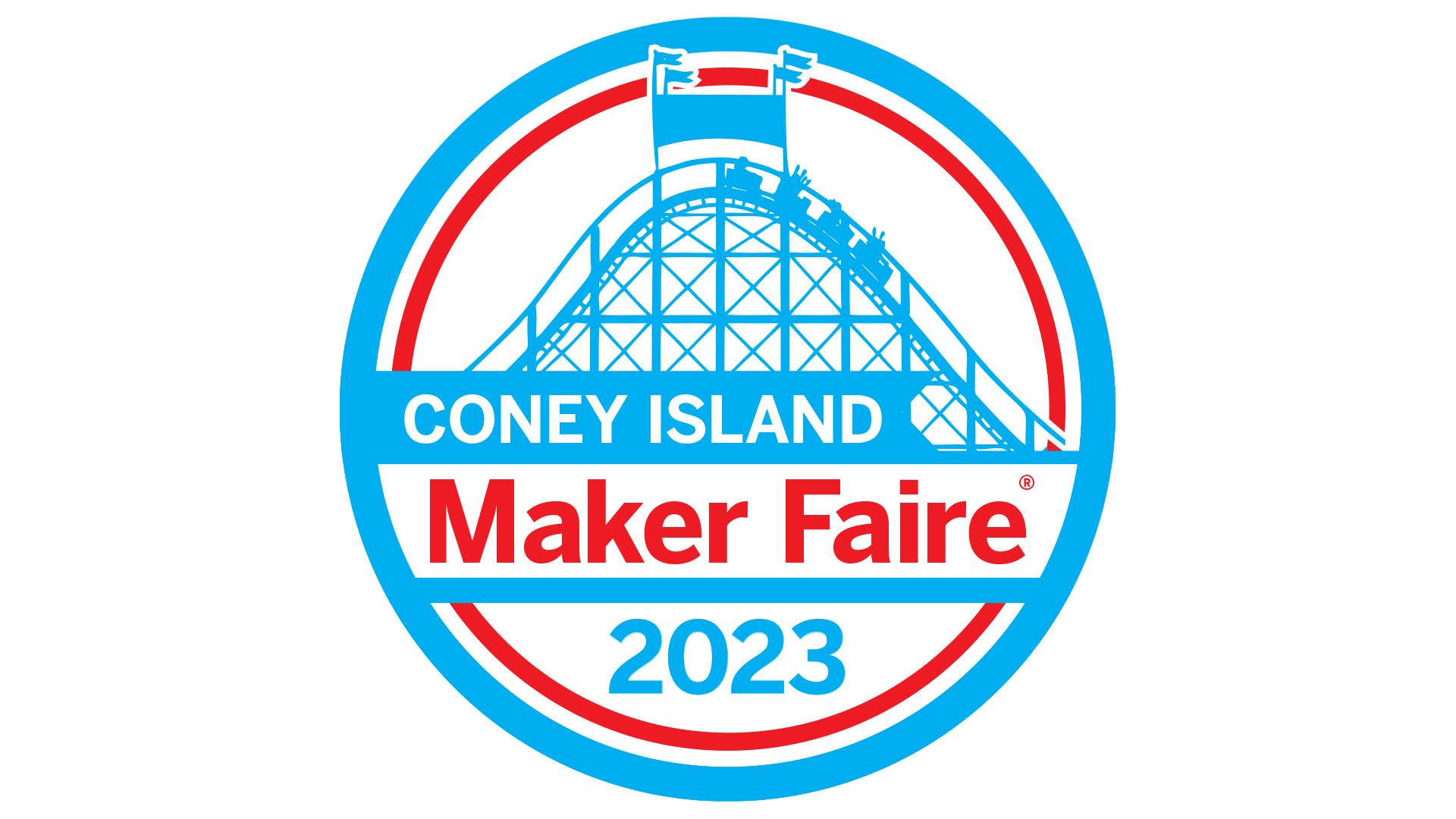 Brooklyn's 2023 Makers Coney Island Maker Faire