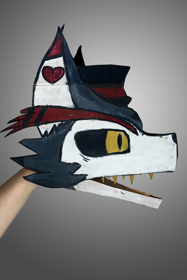 Howling Heart project image