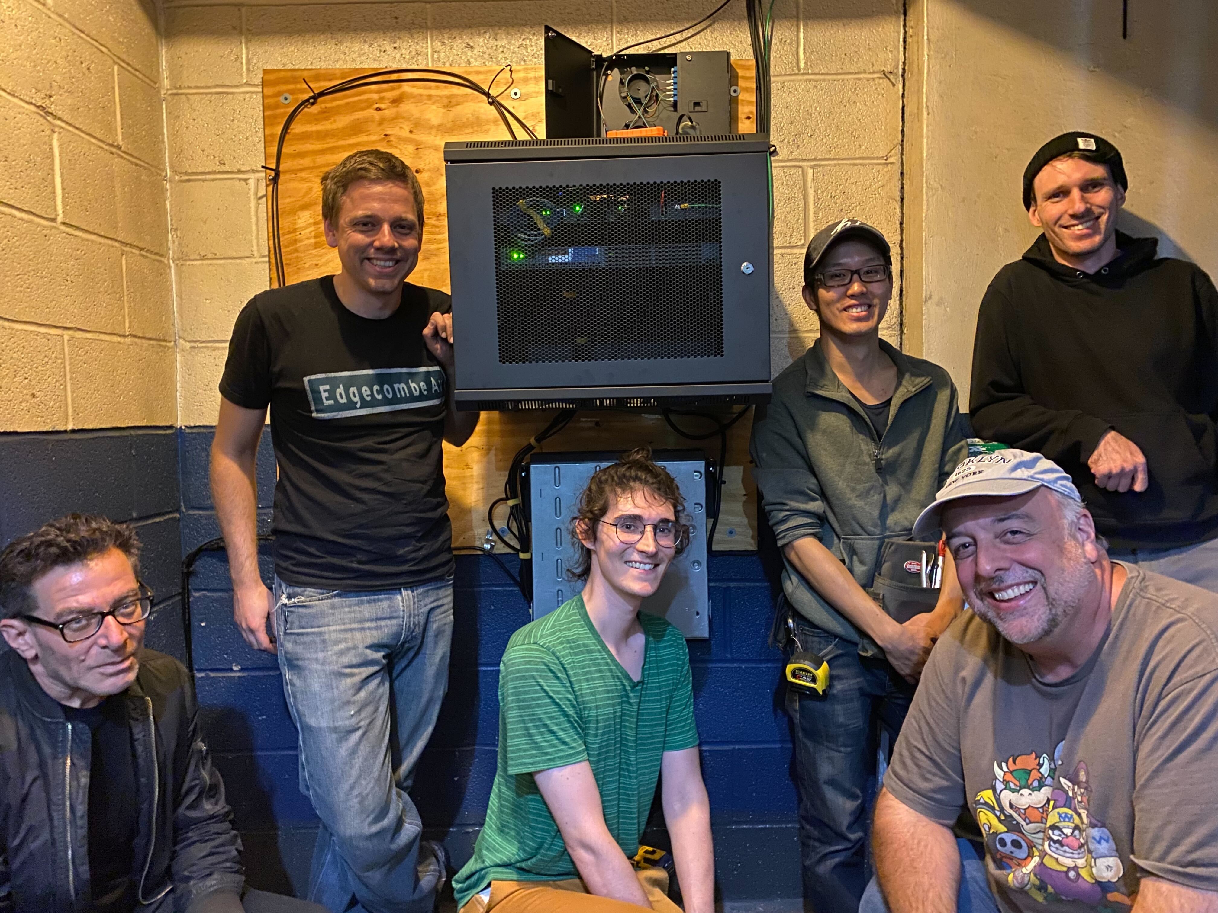 NYC Mesh Maker Picture