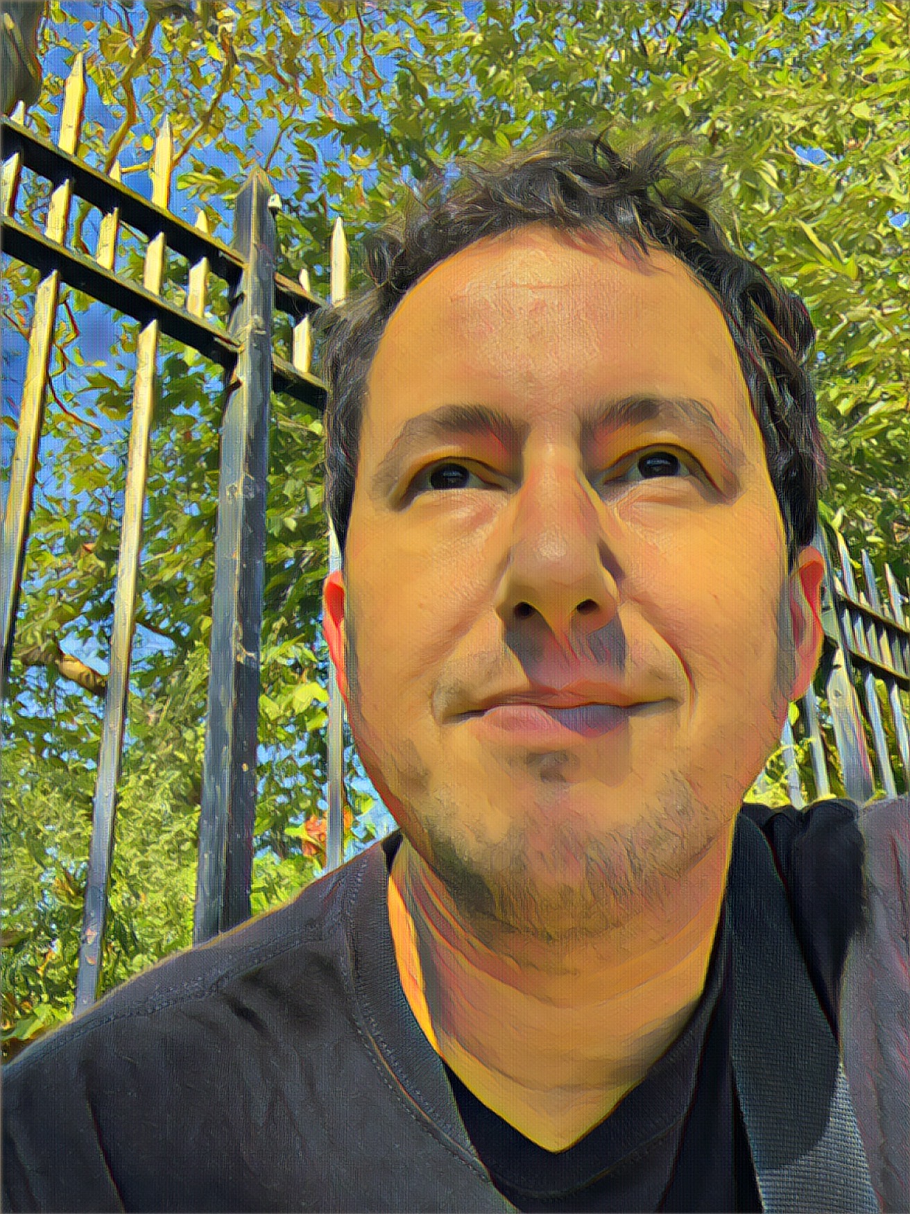 Jonah Brucker-Cohen  Maker Picture