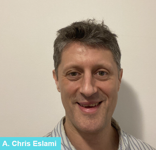 A. Chris Eslami Maker Picture