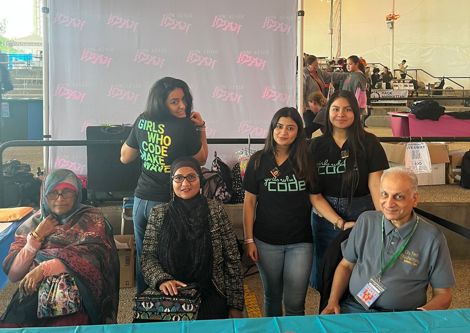 City Tech Girls Who Code project image