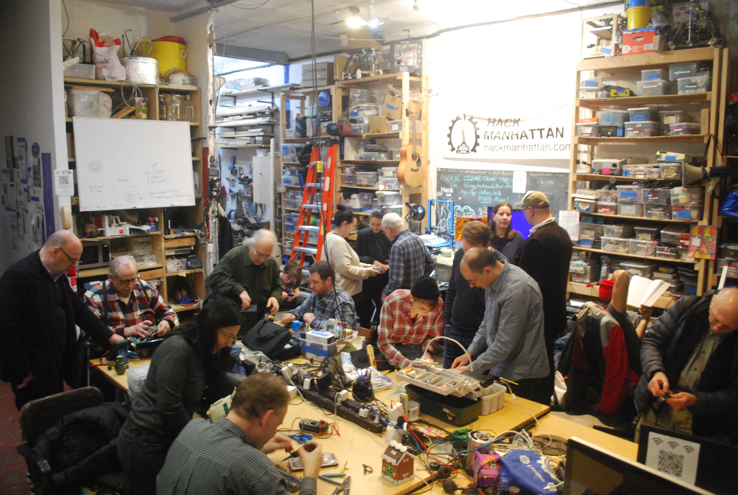 Fixing Session with the Fixers Collective project image