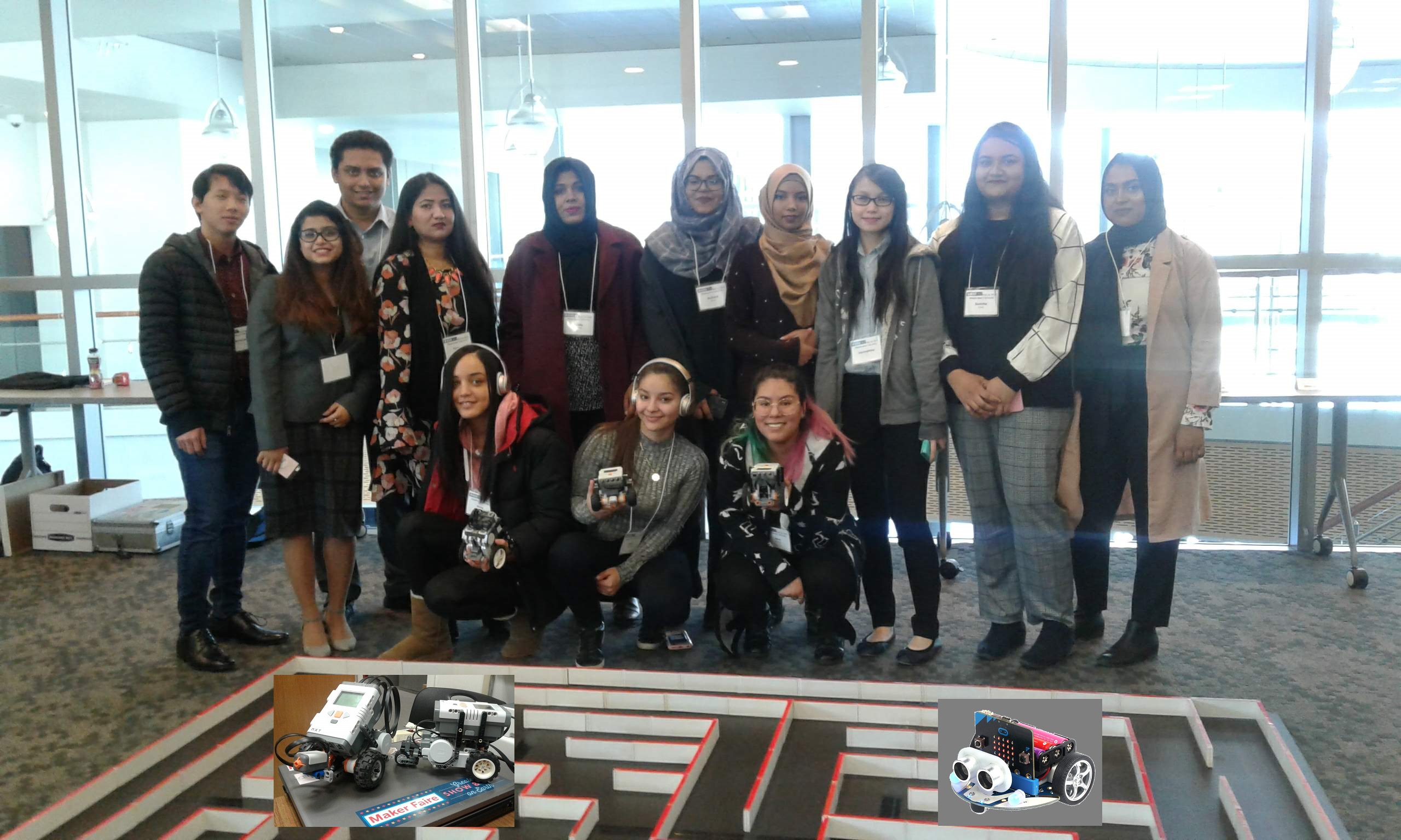 City Tech Women Engineers Maker Picture