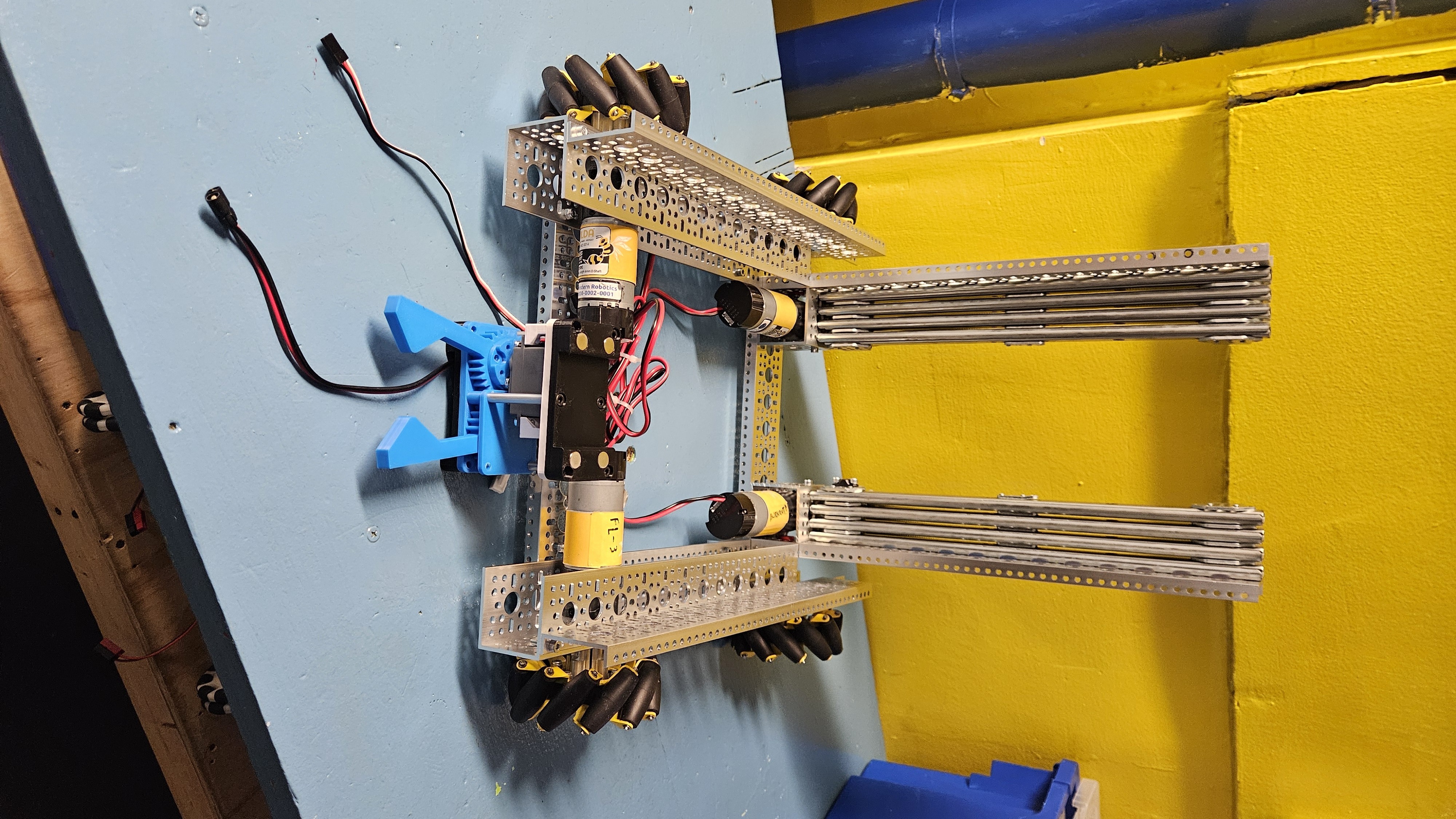 Staten Island Technical High School Amateur Radio Relay League and FTC Robotics project image