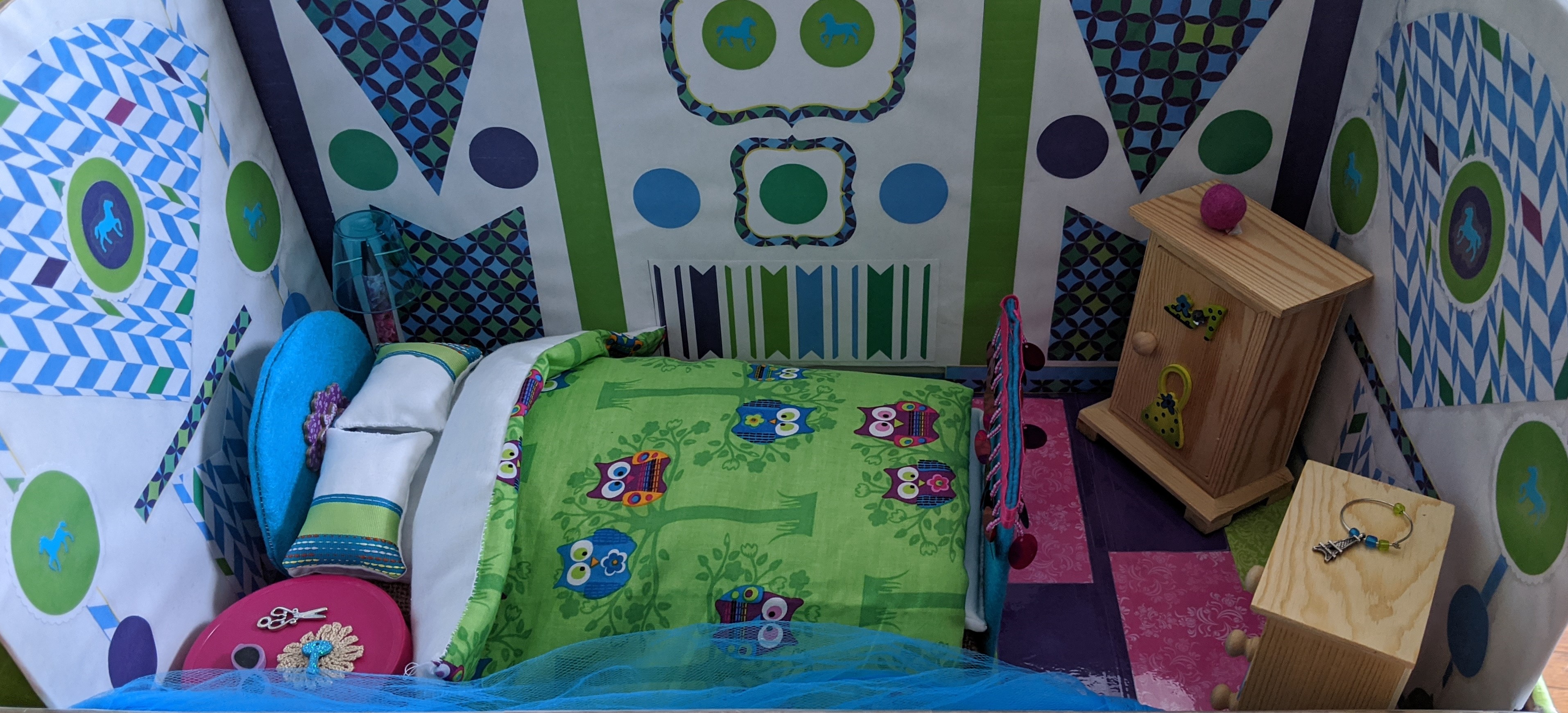 It's A Small World project image