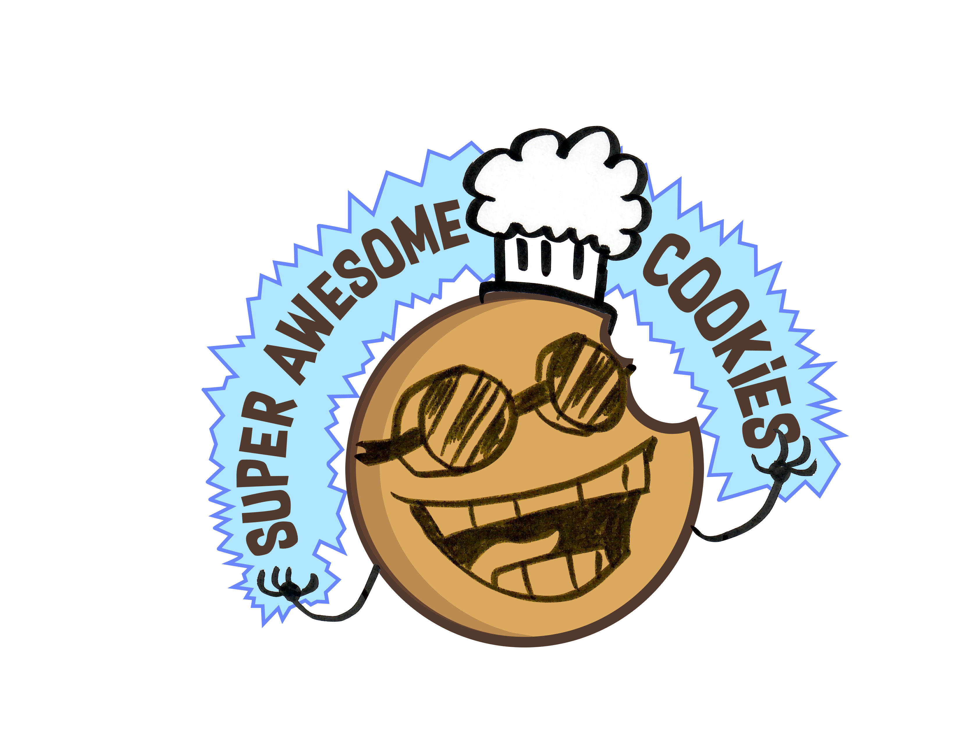 Super Awesome Cookies project image