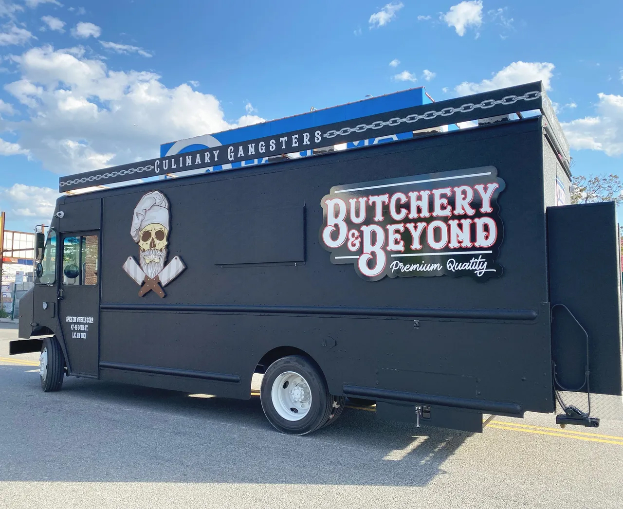 Butchery and Beyond project image