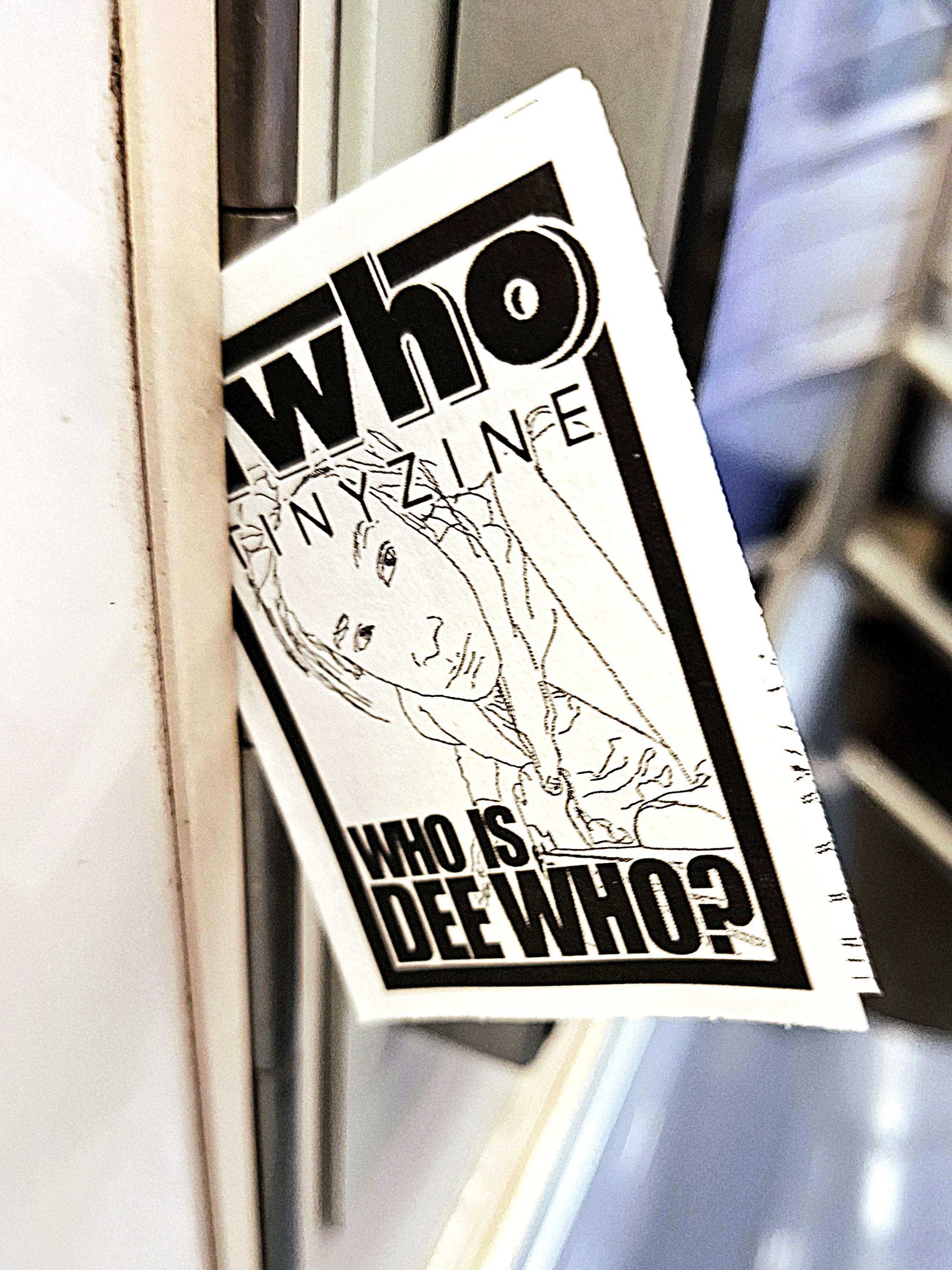 Dee Who  Maker Picture