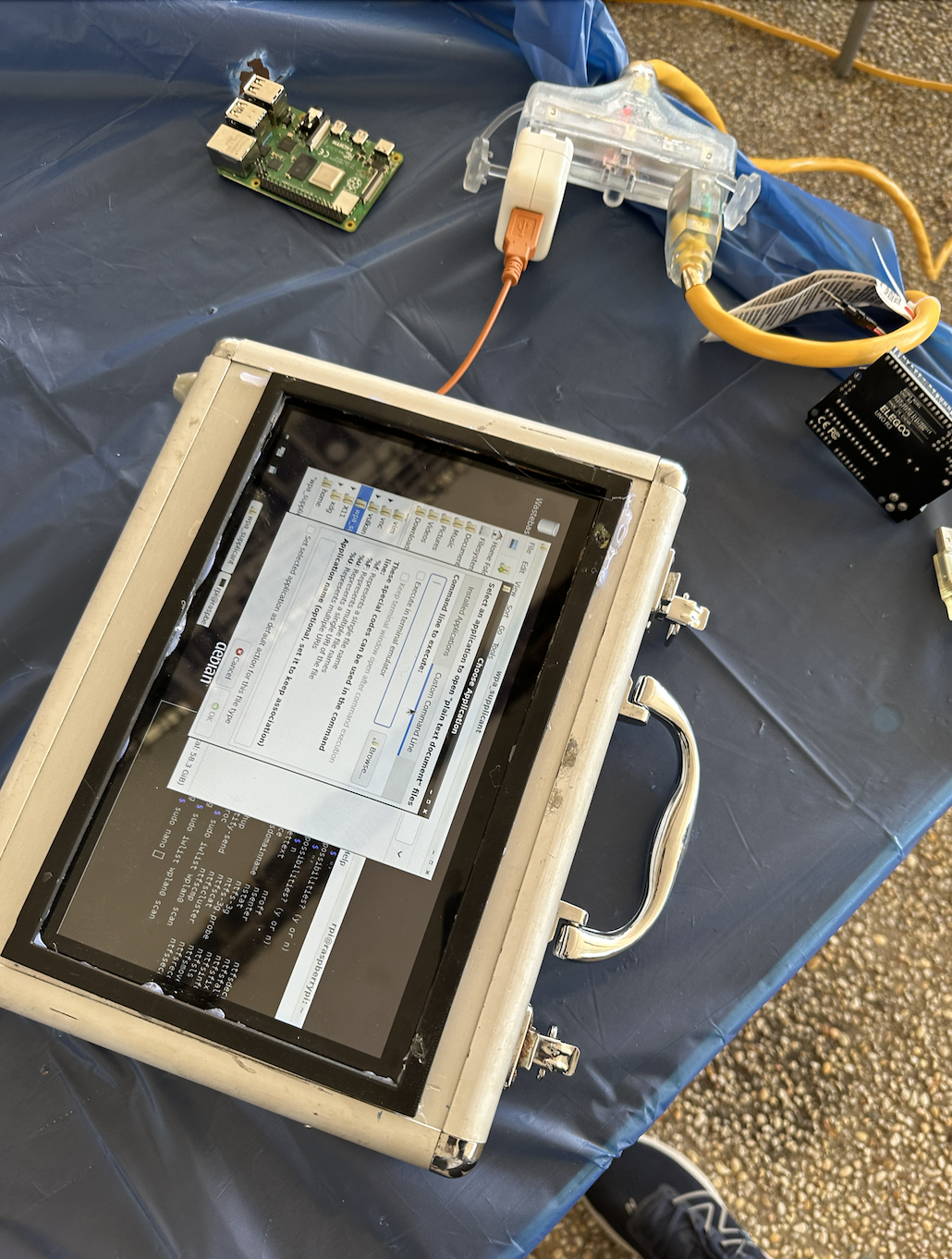 Arachnyd project image