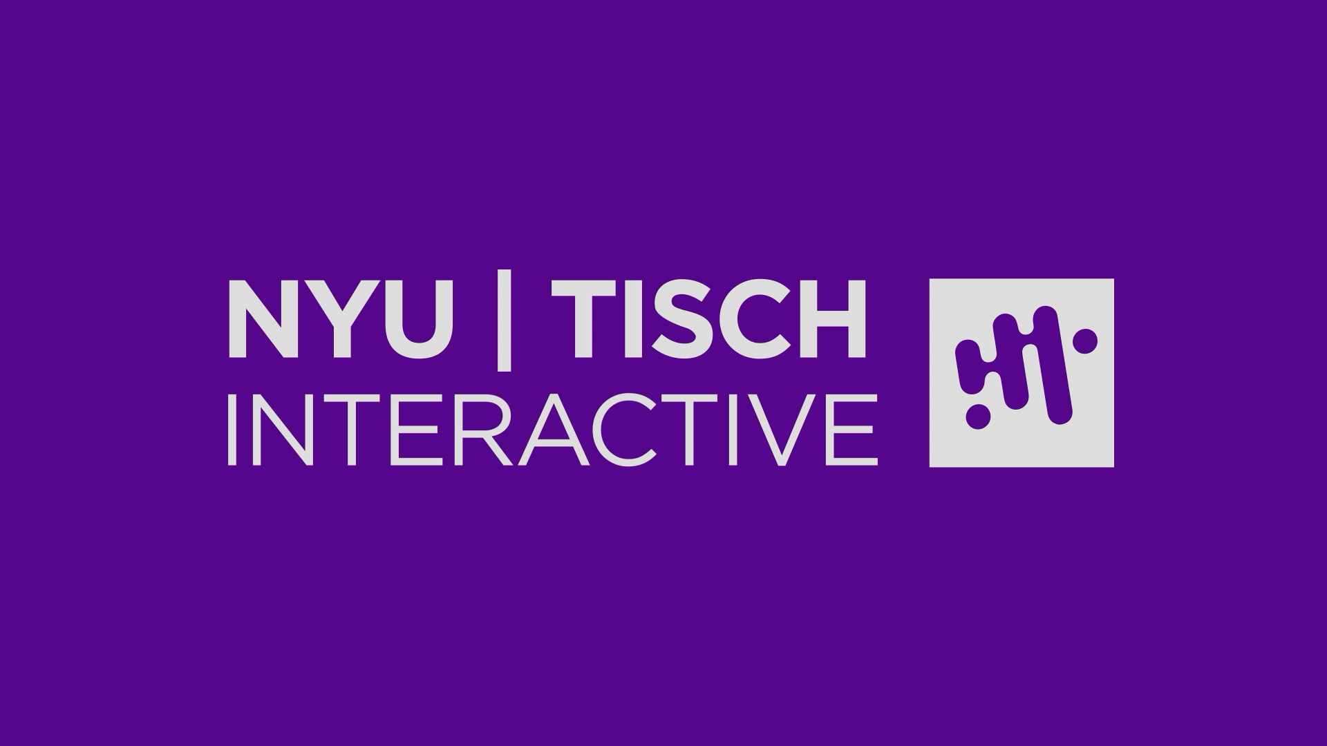 ITP | IMA @ NYU Tisch School of the Arts project image