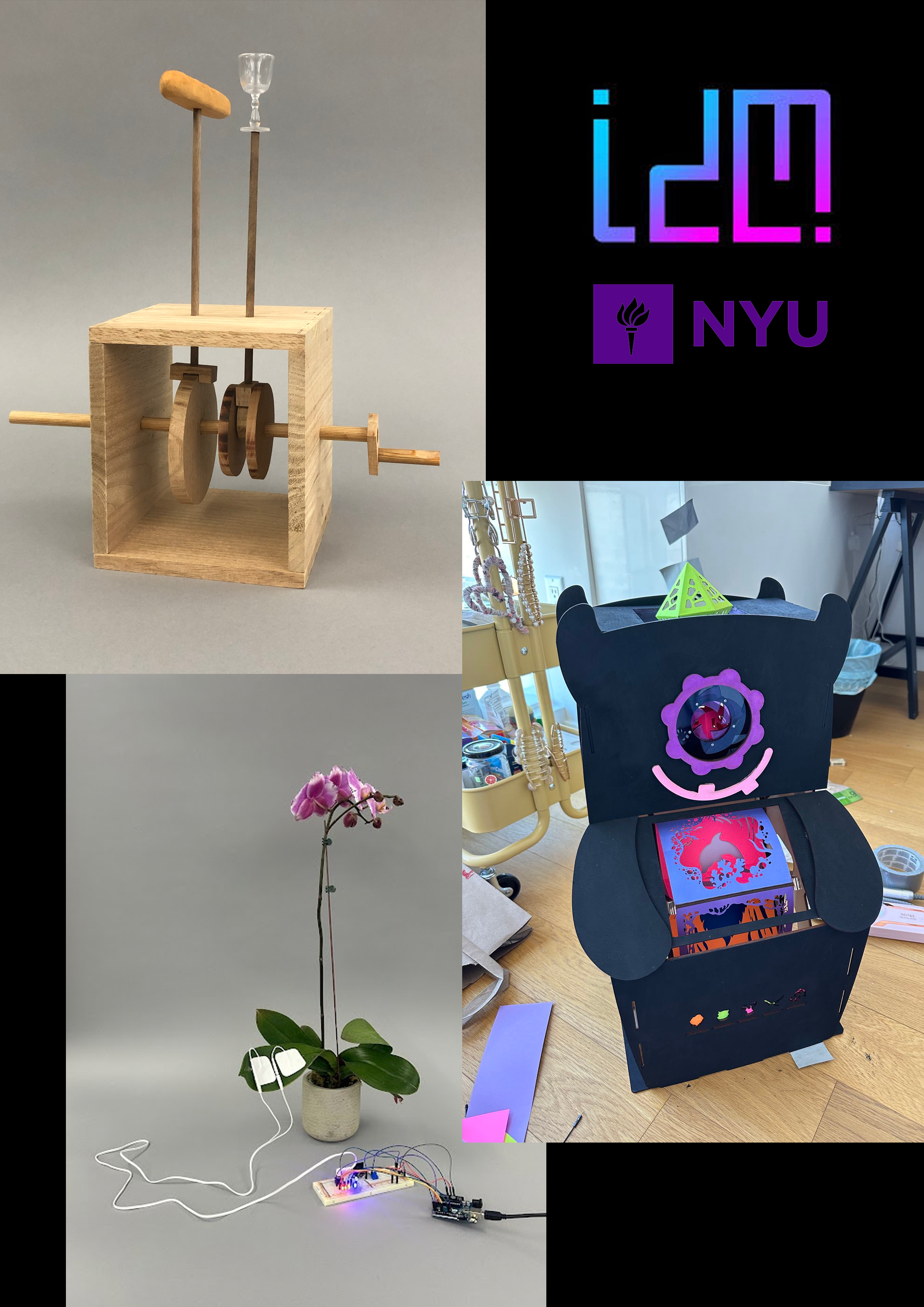 IDM NYU Table project image