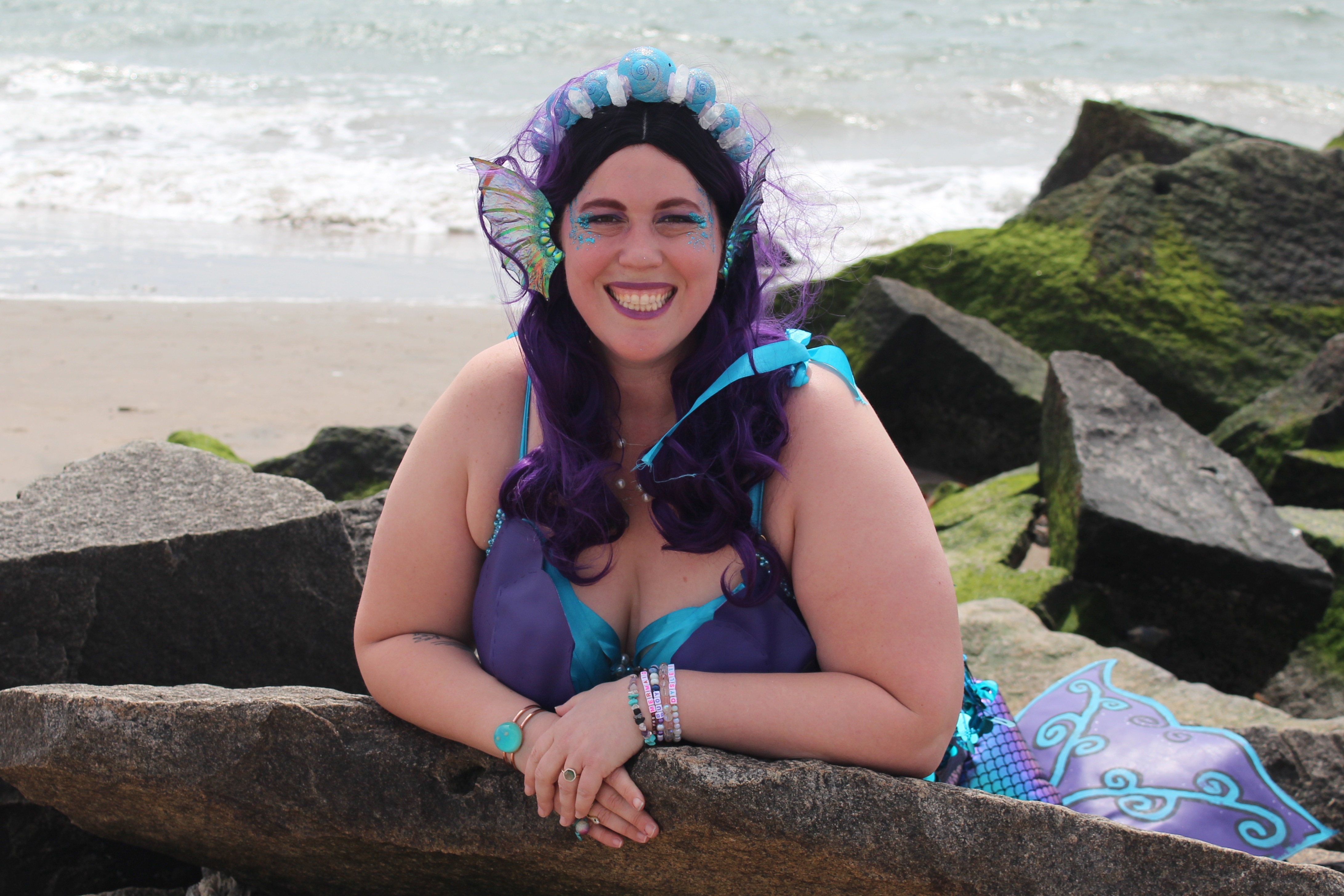 Buoy, the Brooklyn Mermaid project image