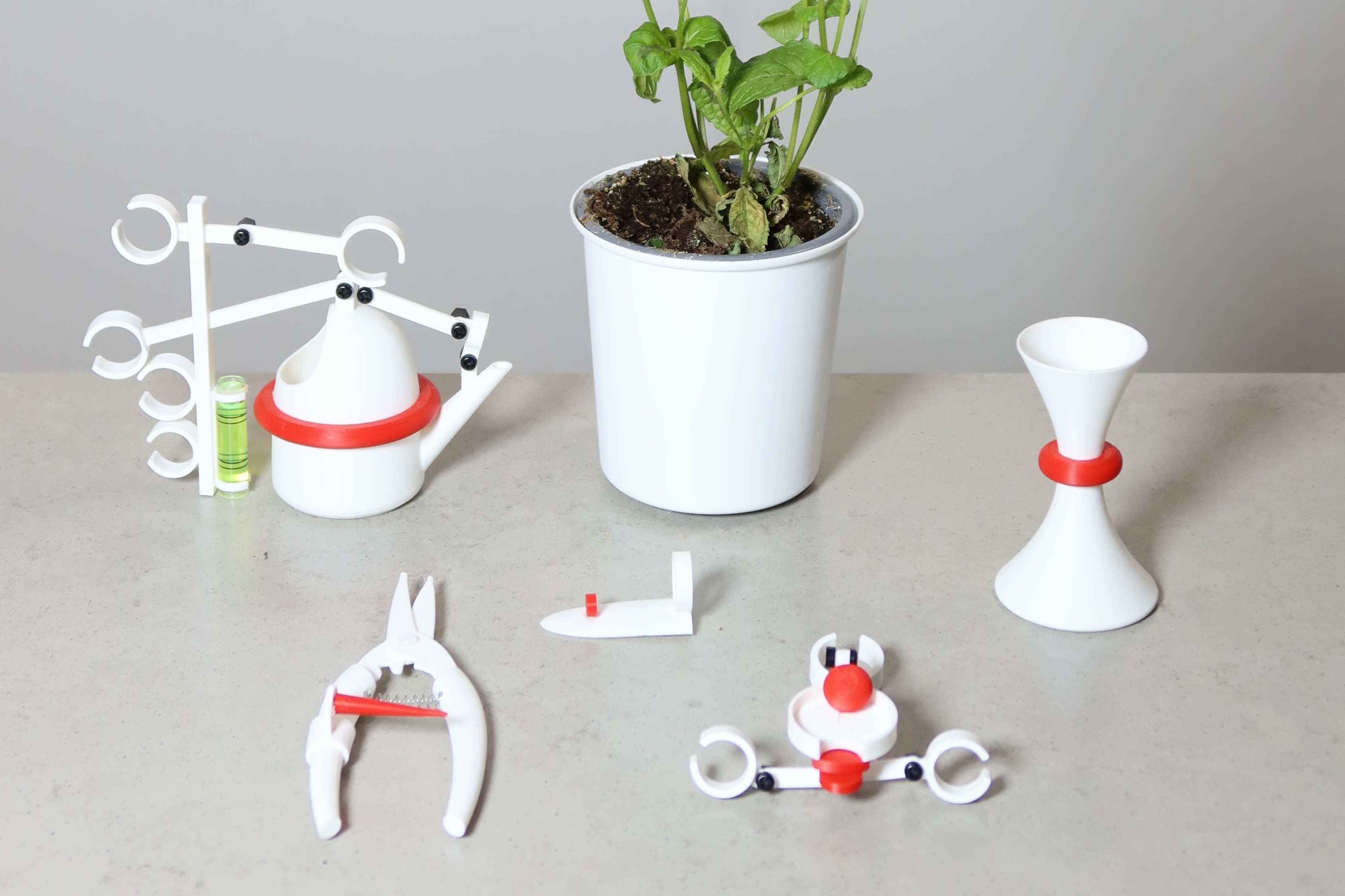 Unconventional Plant Care Tools project image