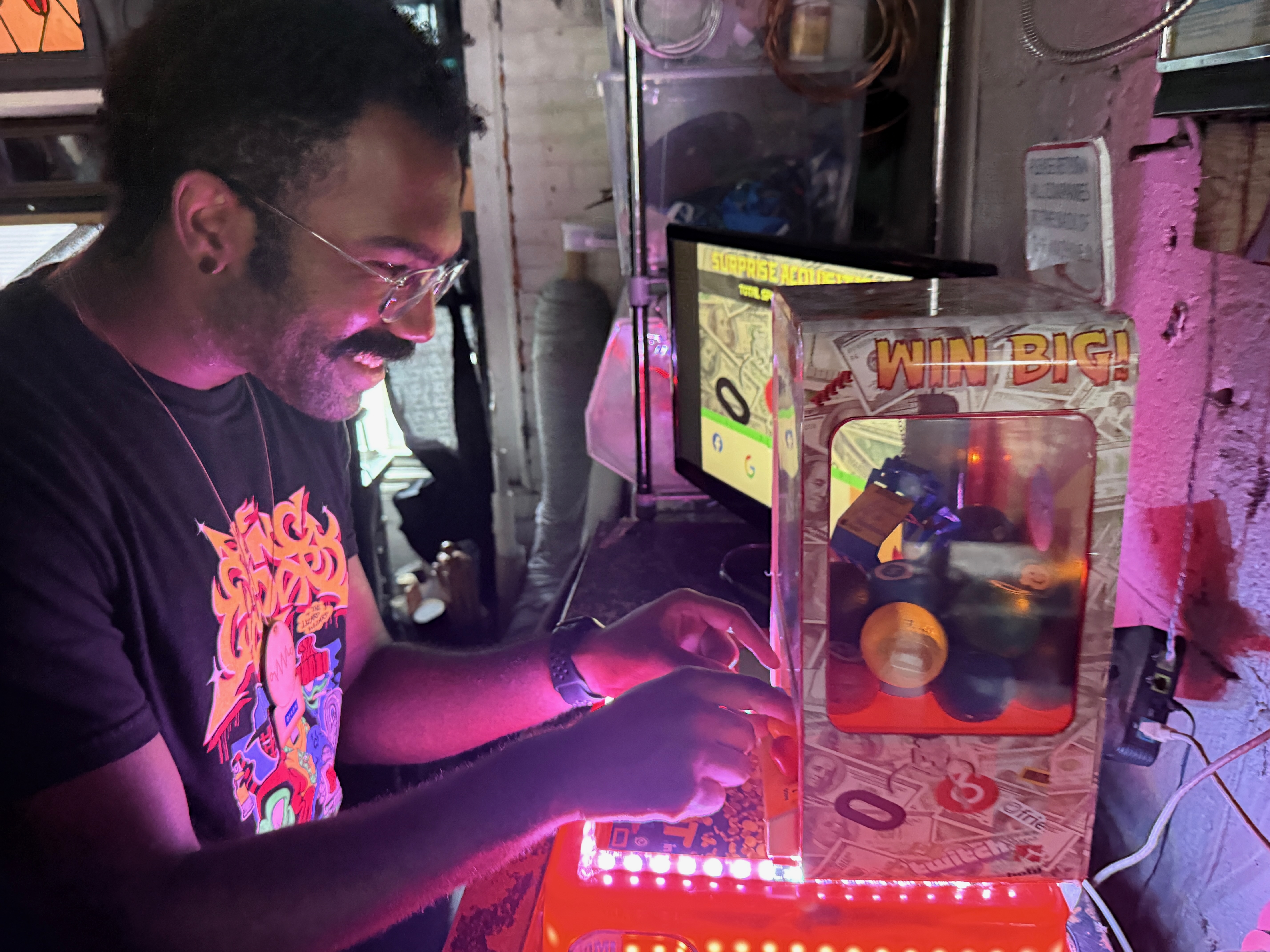 Surprise Acquisition - exhibit detail 0