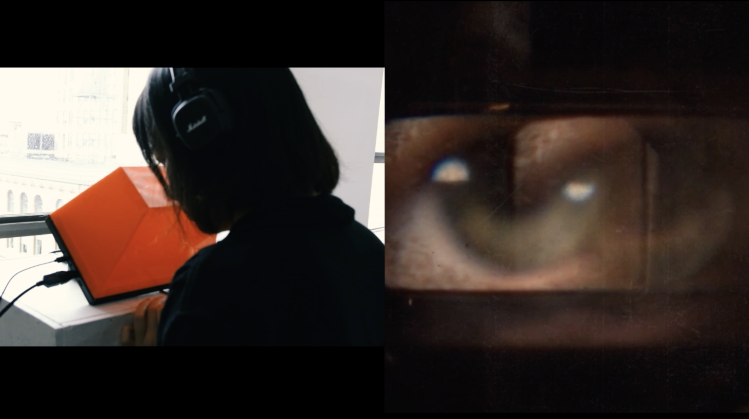 A Moment of Love - exhibit detail 2