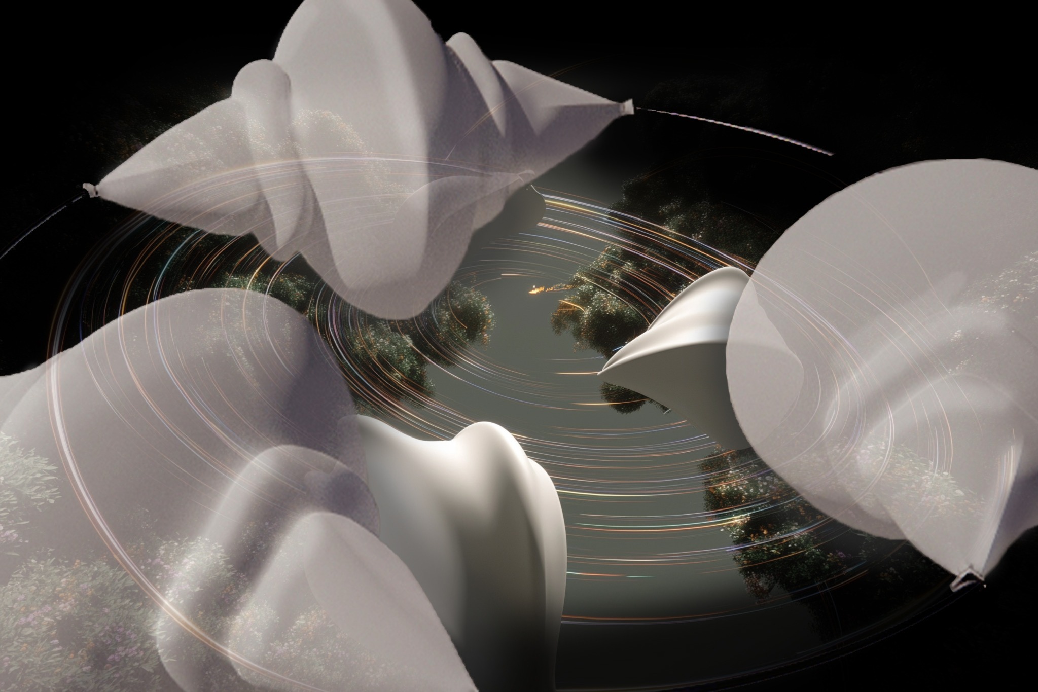 The Worlds : Surrealistic Fantasy project image