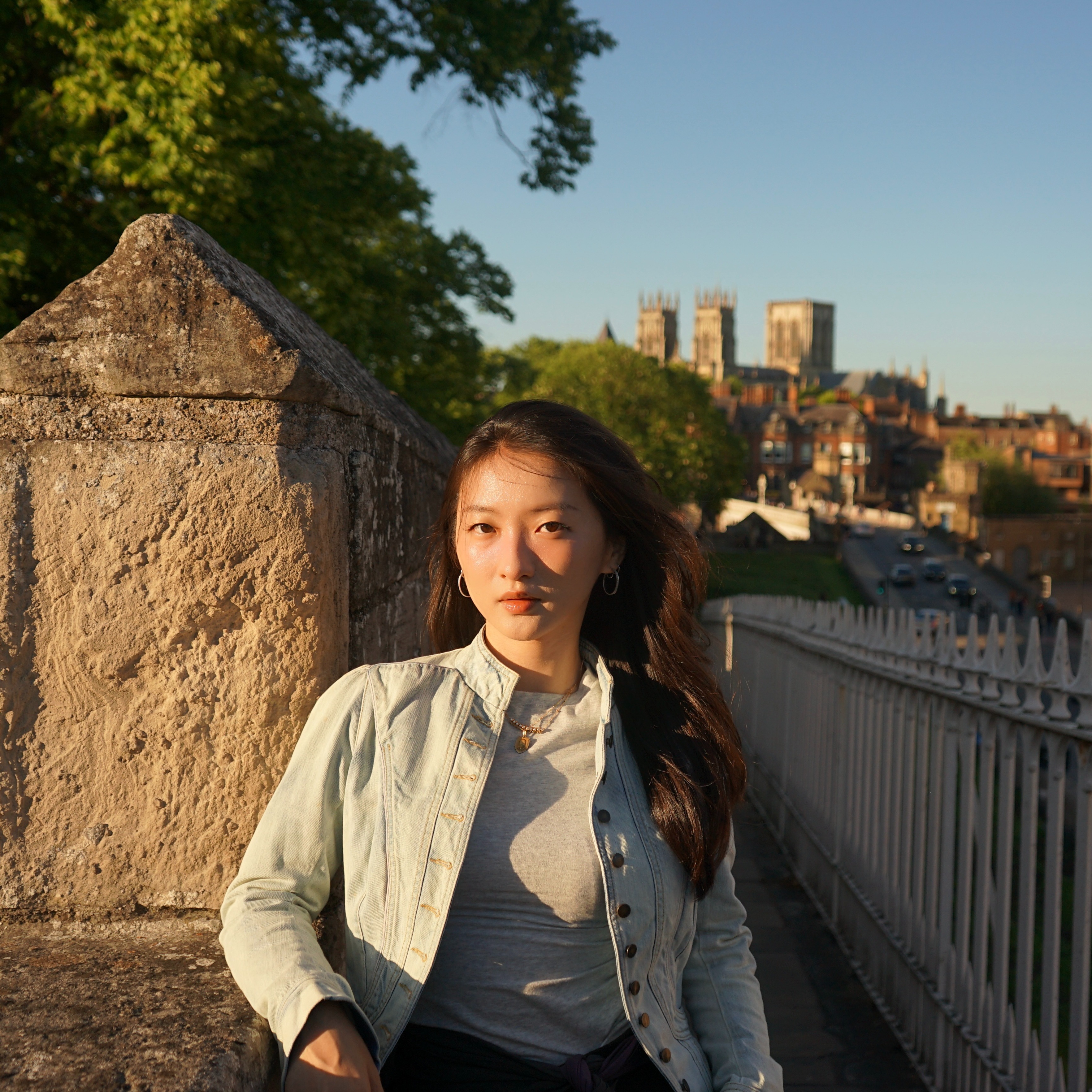 Shiqi Zeng Maker Picture