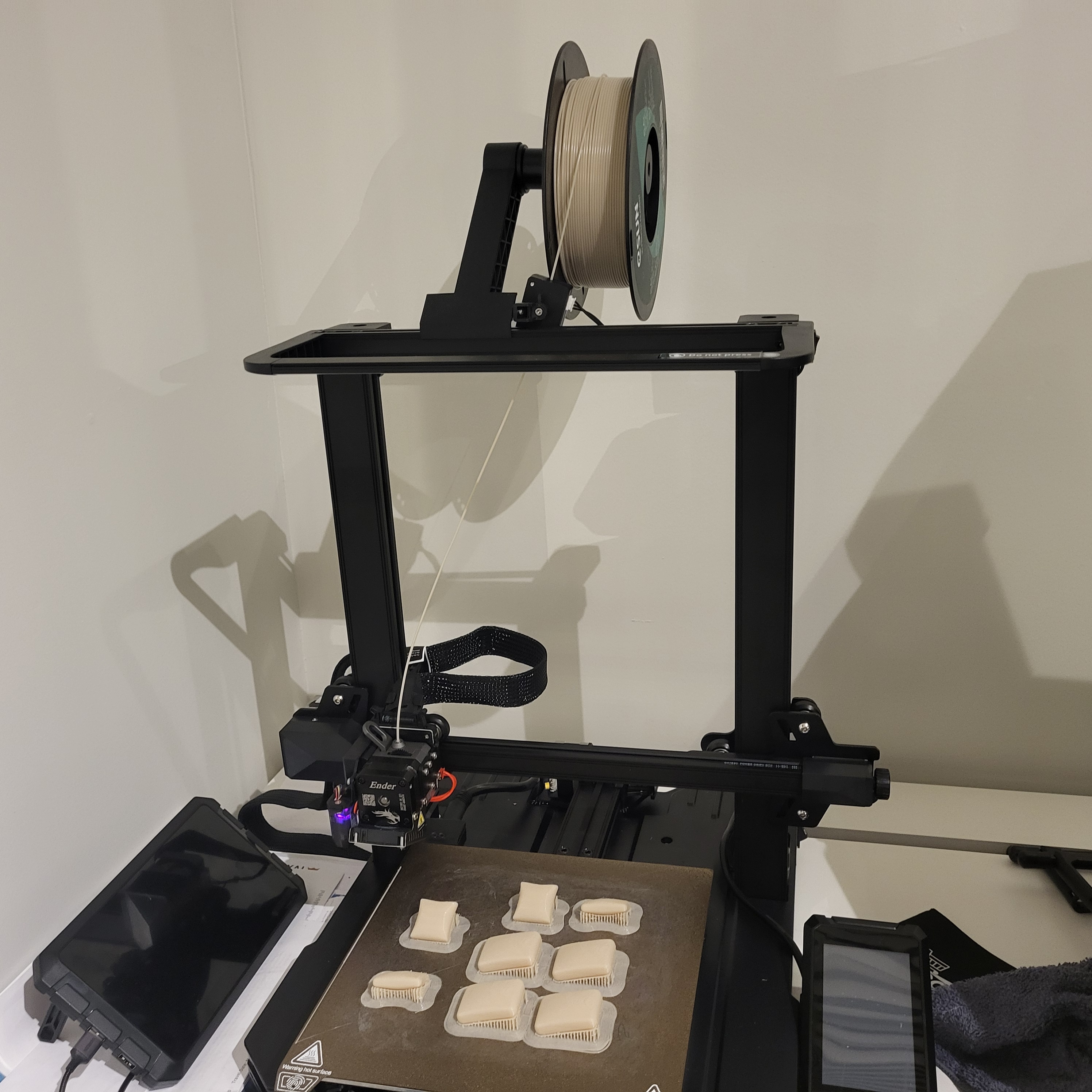 Friendly Furniture: Miniature Furniture Samples - exhibit detail 2