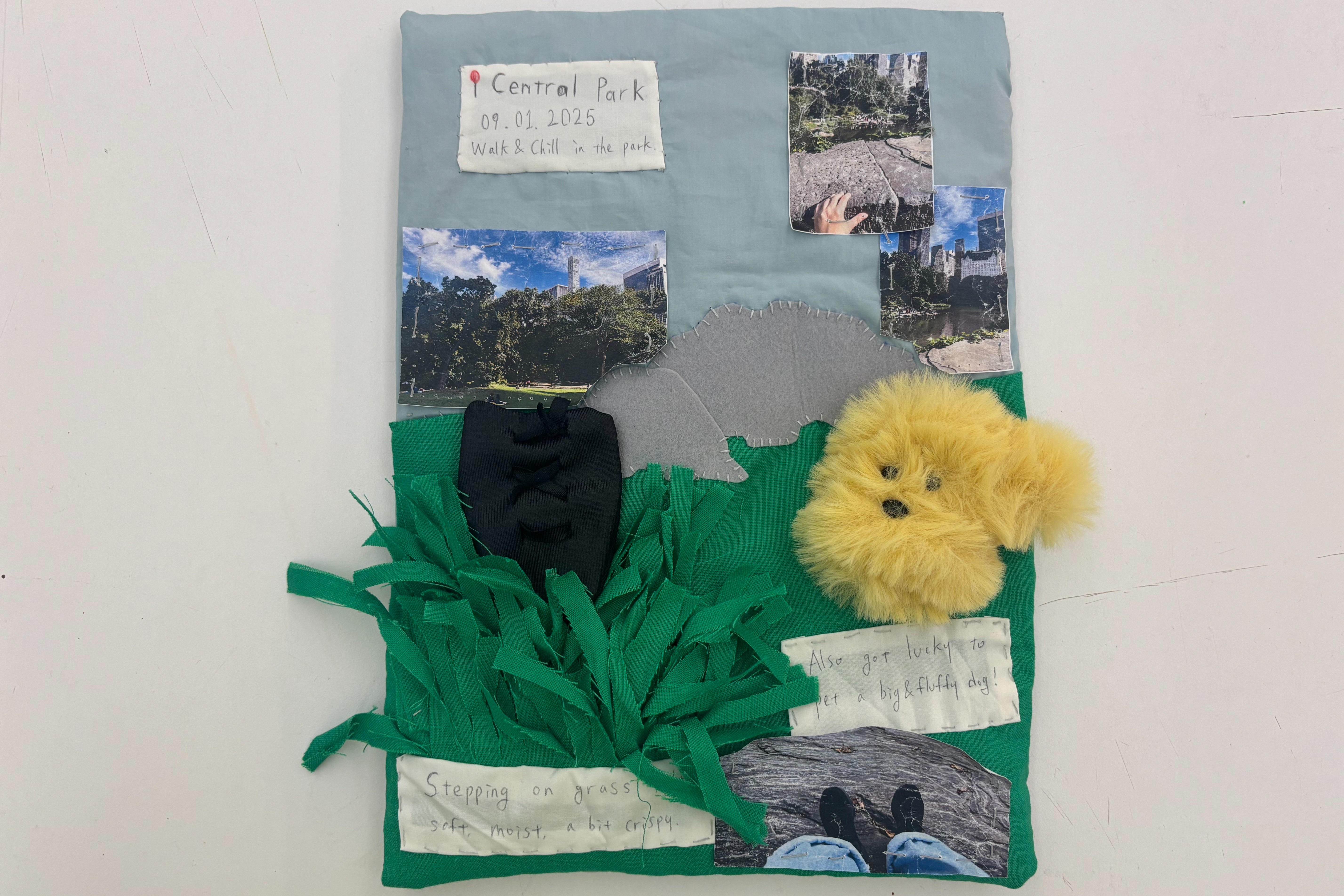 Sensory NYC Diary project image