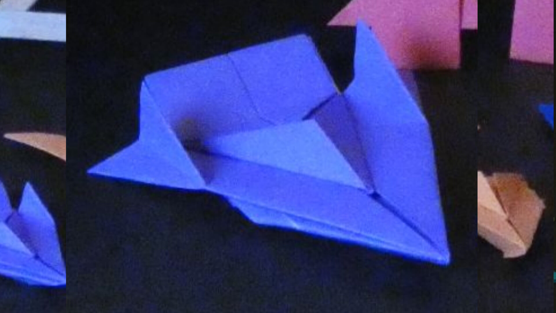 Origami Rocket Evolution: Systematic Learning Through Aviation Principles - exhibit detail 2