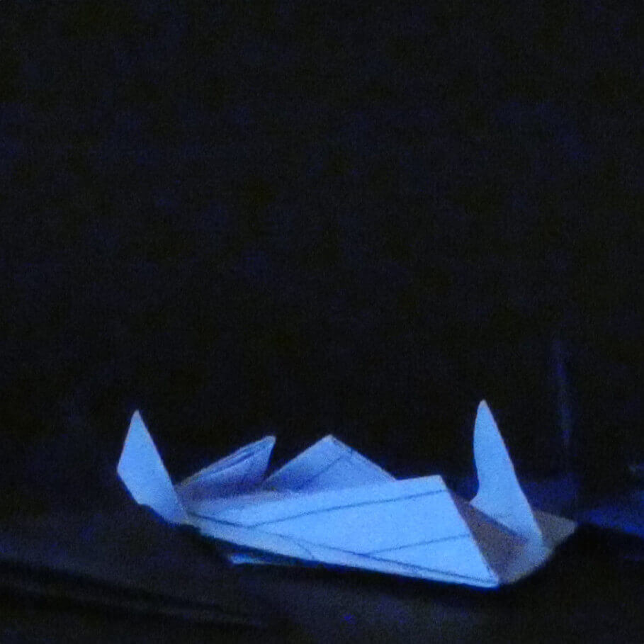 Origami Rocket Evolution: Systematic Learning Through Aviation Principles - exhibit detail 3