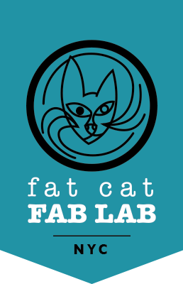 Fat Cat Fab Lab Maker Picture