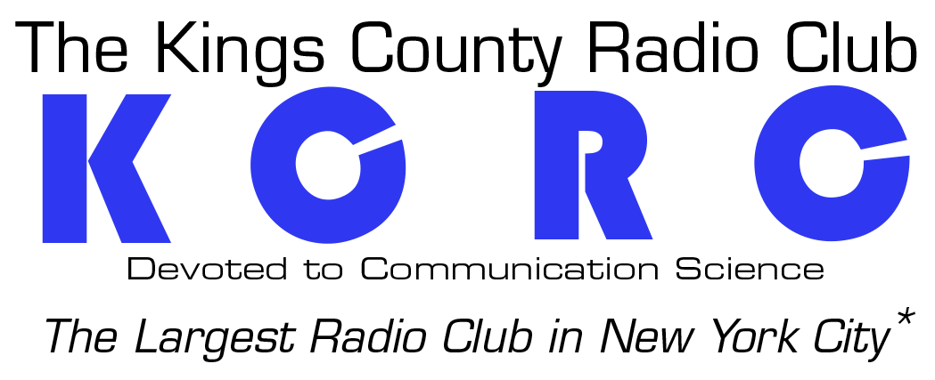 Kings County Radio Club