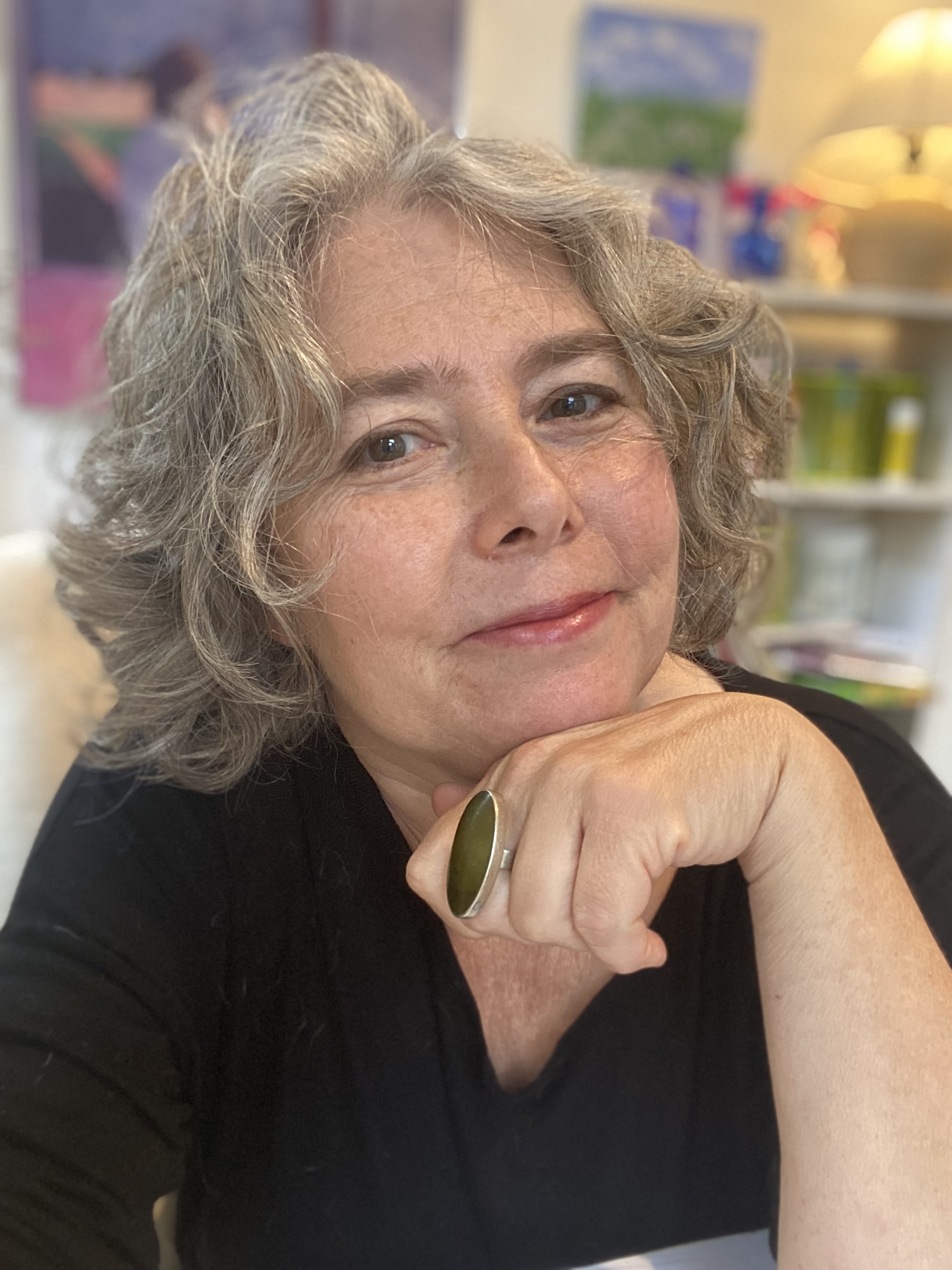 Karen Sullivan  Maker Picture