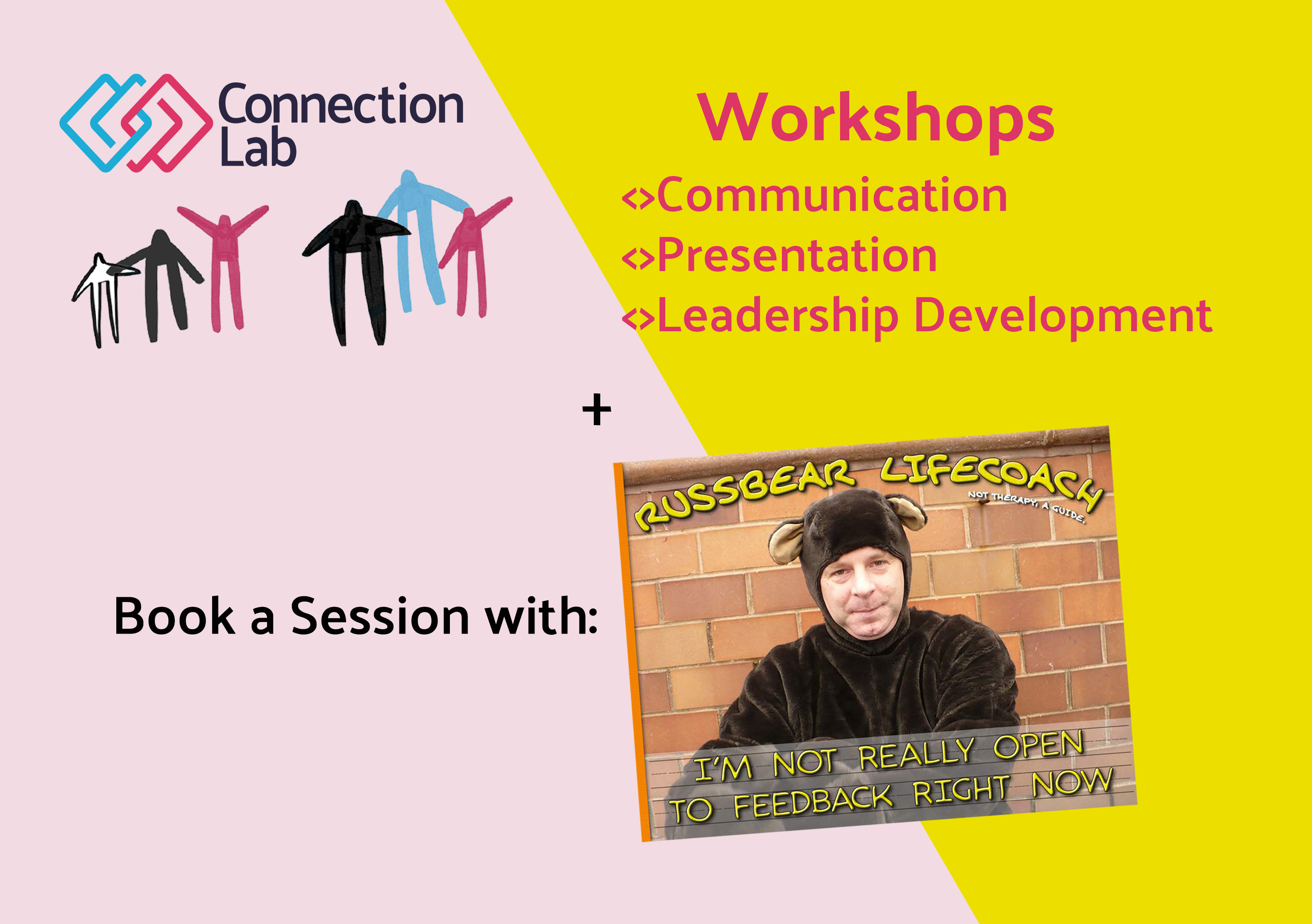 Connection Lab: Communication and Coaching Workshop Photo