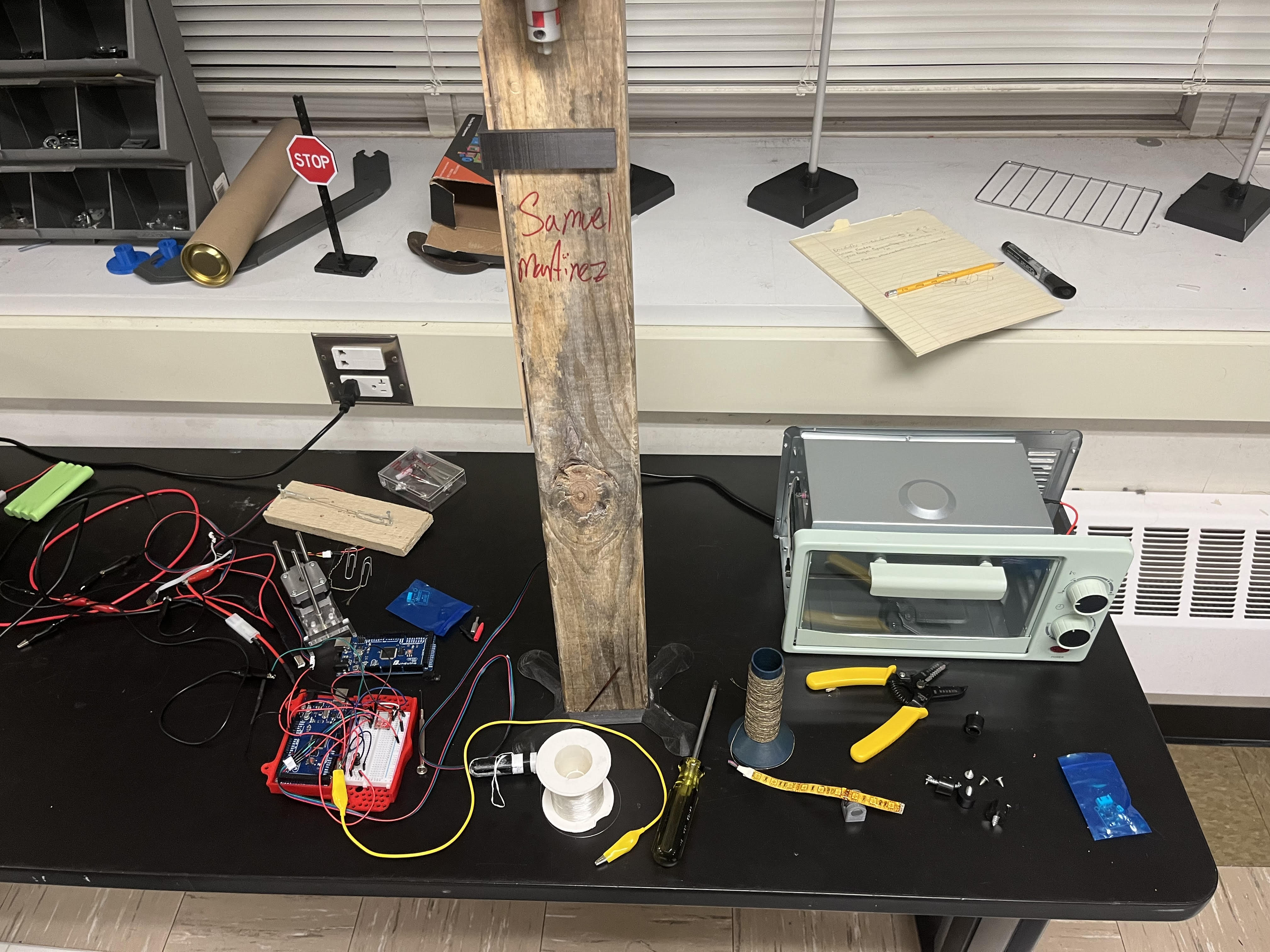 artificial muscle maker project image