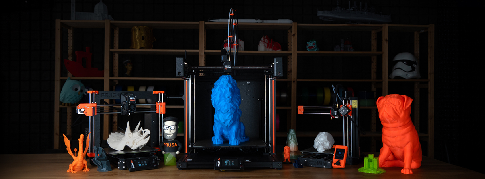 Prusa Research by Josef Prusa